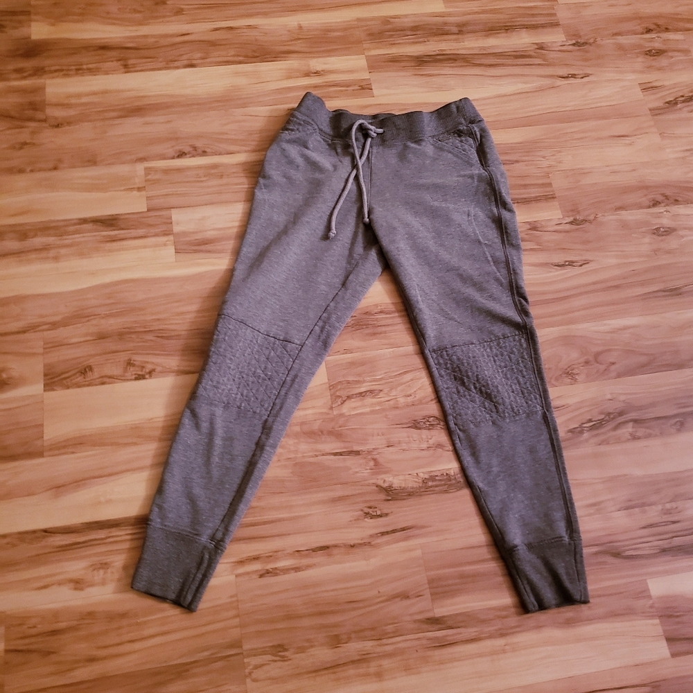 Hollister sweat pants.